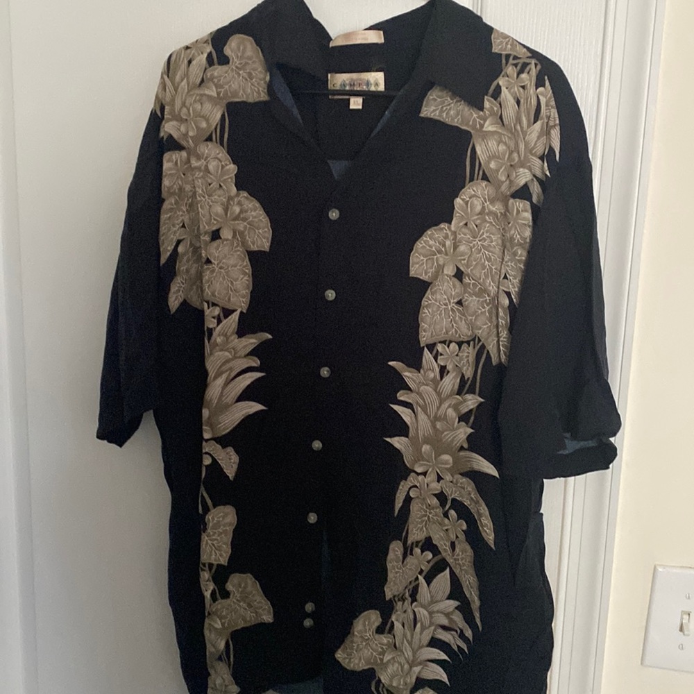 Hawaiian Shirt